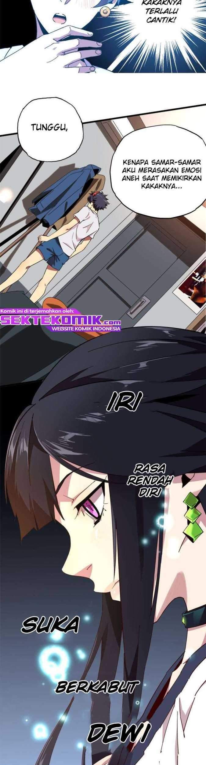 Super God Card Maker Chapter 01 Gambar 26