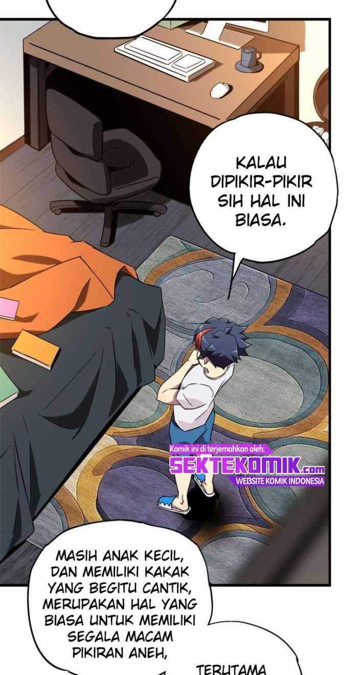 Super God Card Maker Chapter 01 Gambar 32