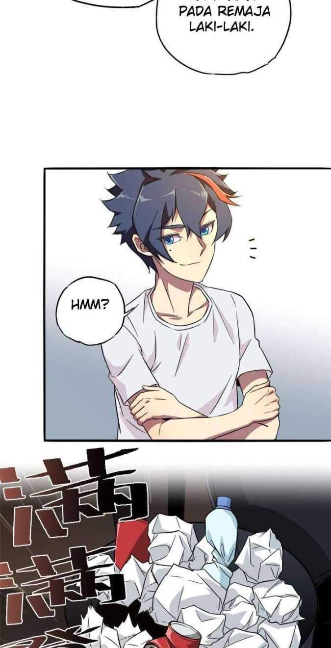 Super God Card Maker Chapter 01 Gambar 33