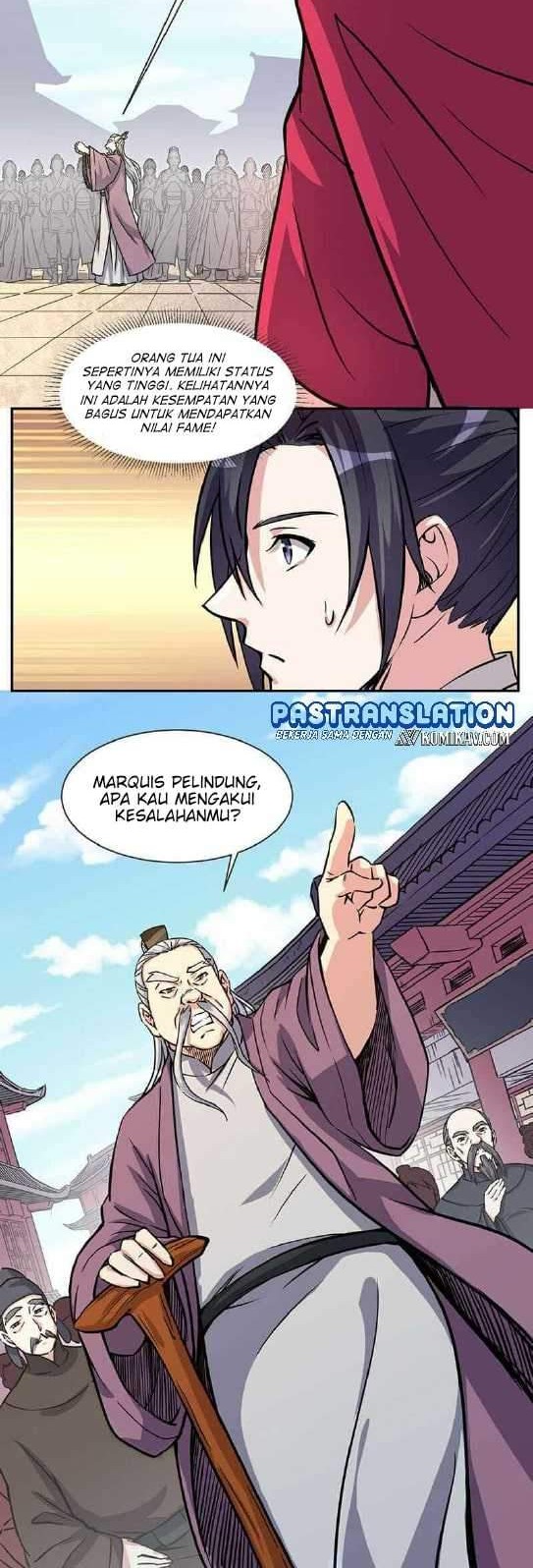 My 7 Wives Are Forcing Me To Die Chapter 4 Gambar 18