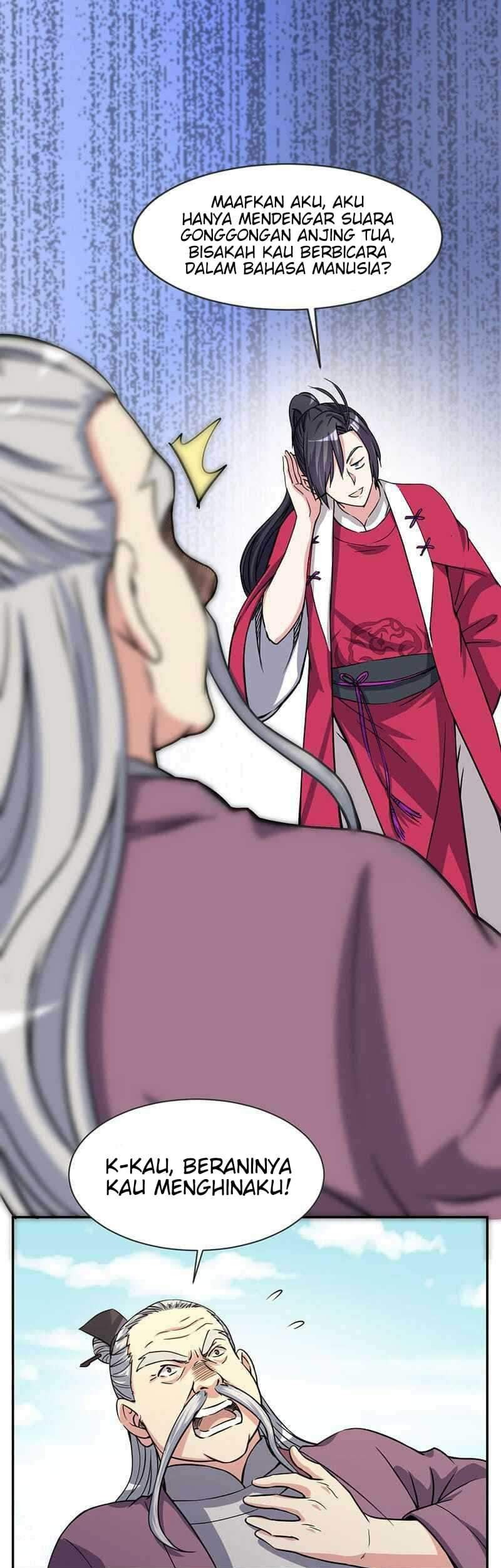 My 7 Wives Are Forcing Me To Die Chapter 4 Gambar 19