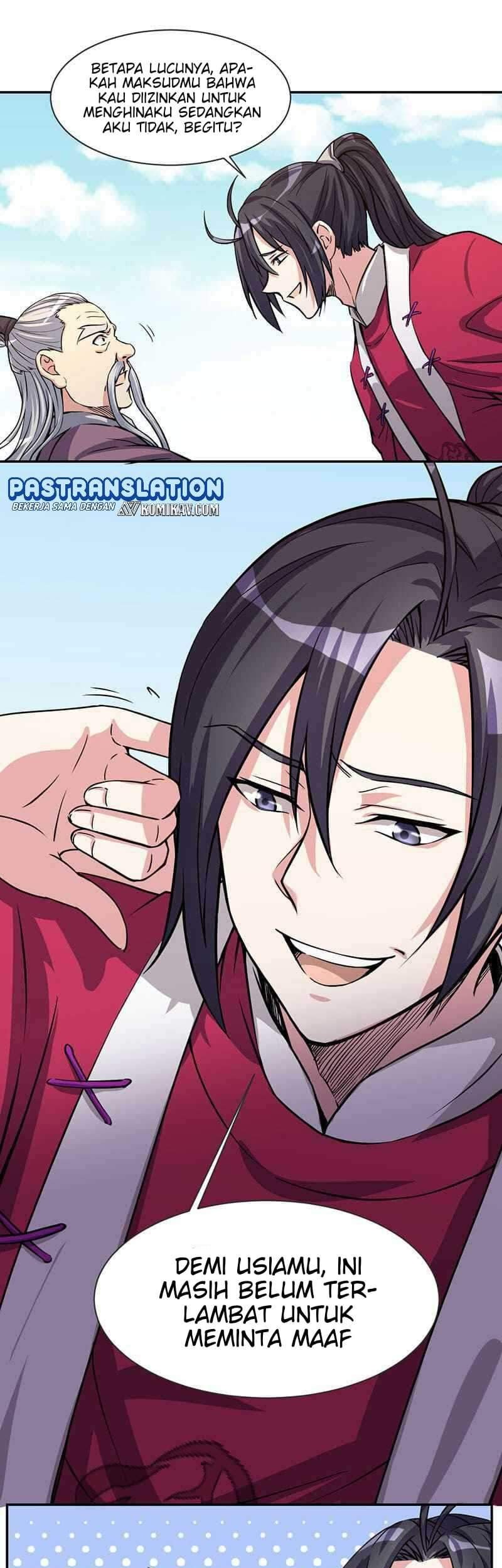 My 7 Wives Are Forcing Me To Die Chapter 4 Gambar 21