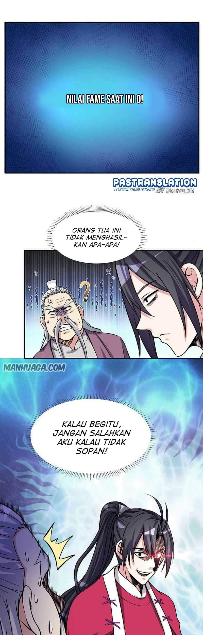 My 7 Wives Are Forcing Me To Die Chapter 4 Gambar 23
