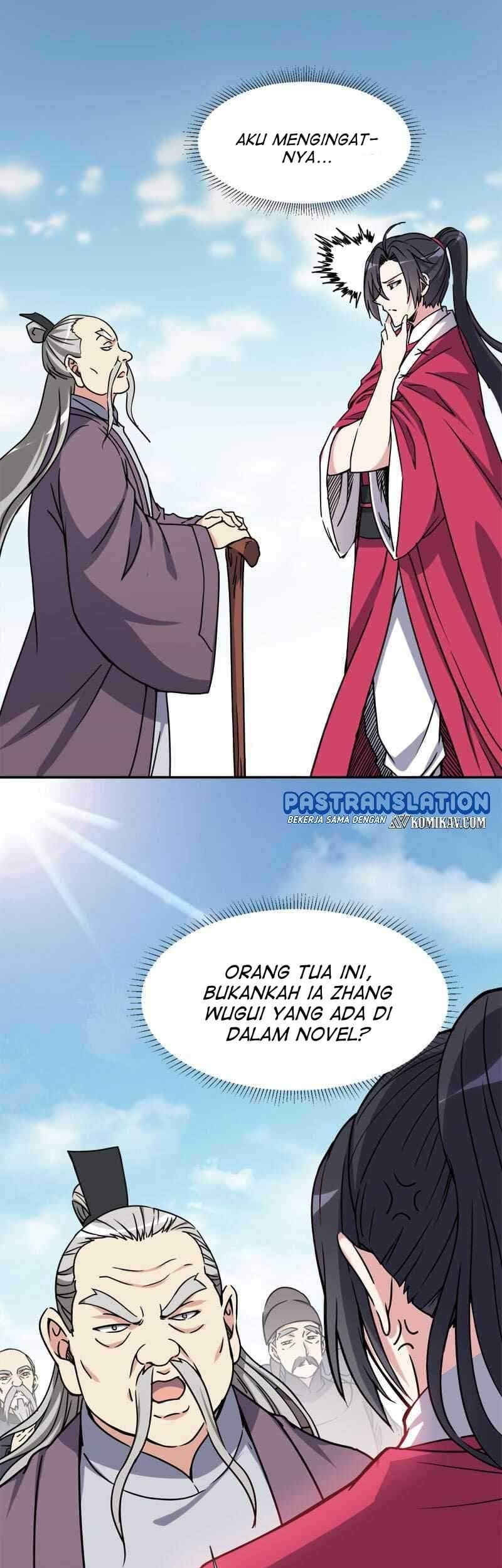 My 7 Wives Are Forcing Me To Die Chapter 4 Gambar 25