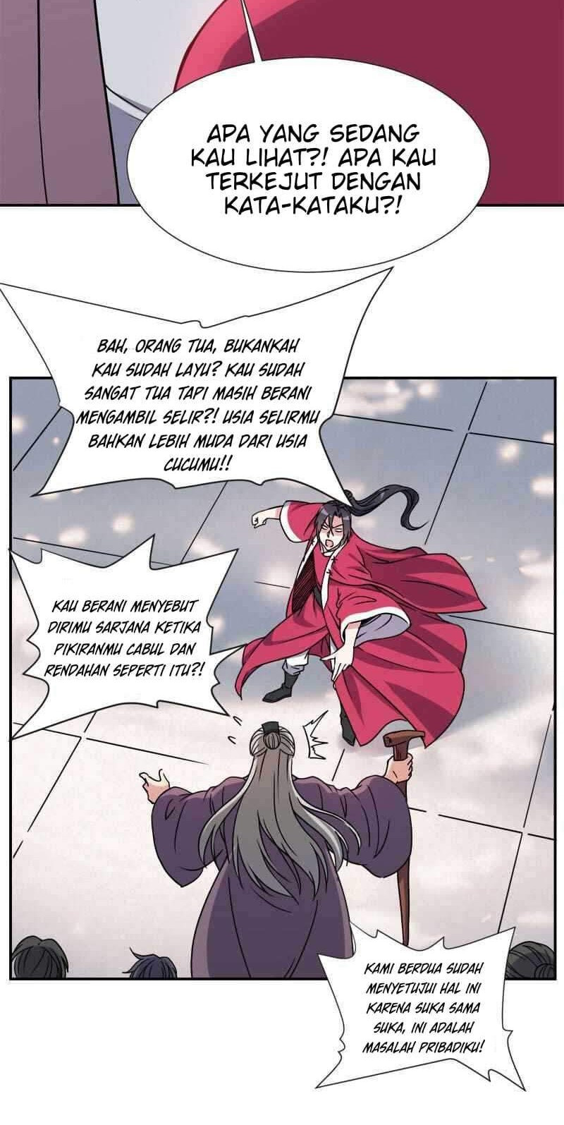 My 7 Wives Are Forcing Me To Die Chapter 4 Gambar 26