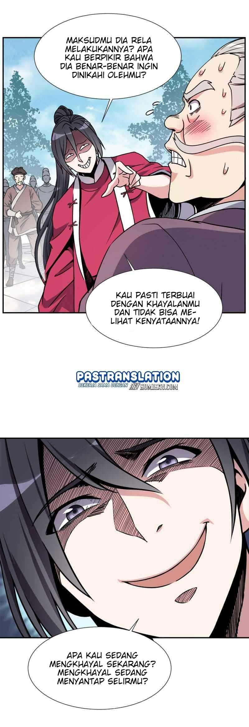 My 7 Wives Are Forcing Me To Die Chapter 4 Gambar 27