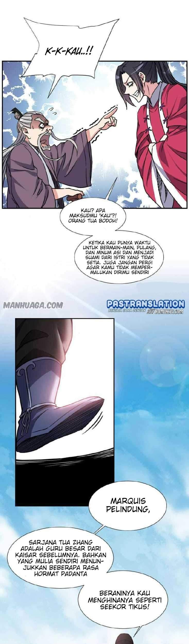 My 7 Wives Are Forcing Me To Die Chapter 4 Gambar 31