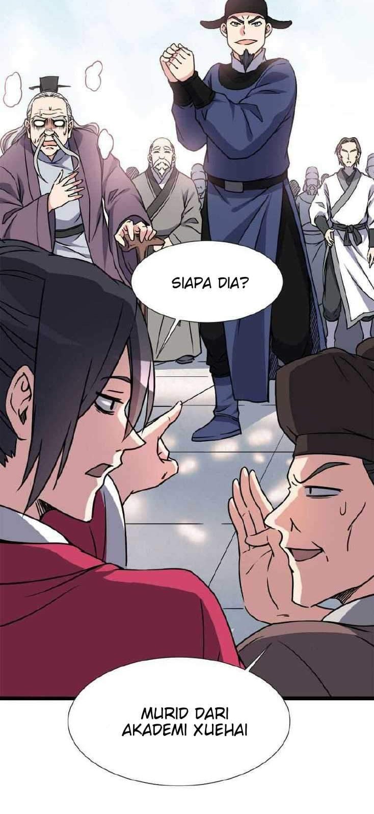 My 7 Wives Are Forcing Me To Die Chapter 4 Gambar 32