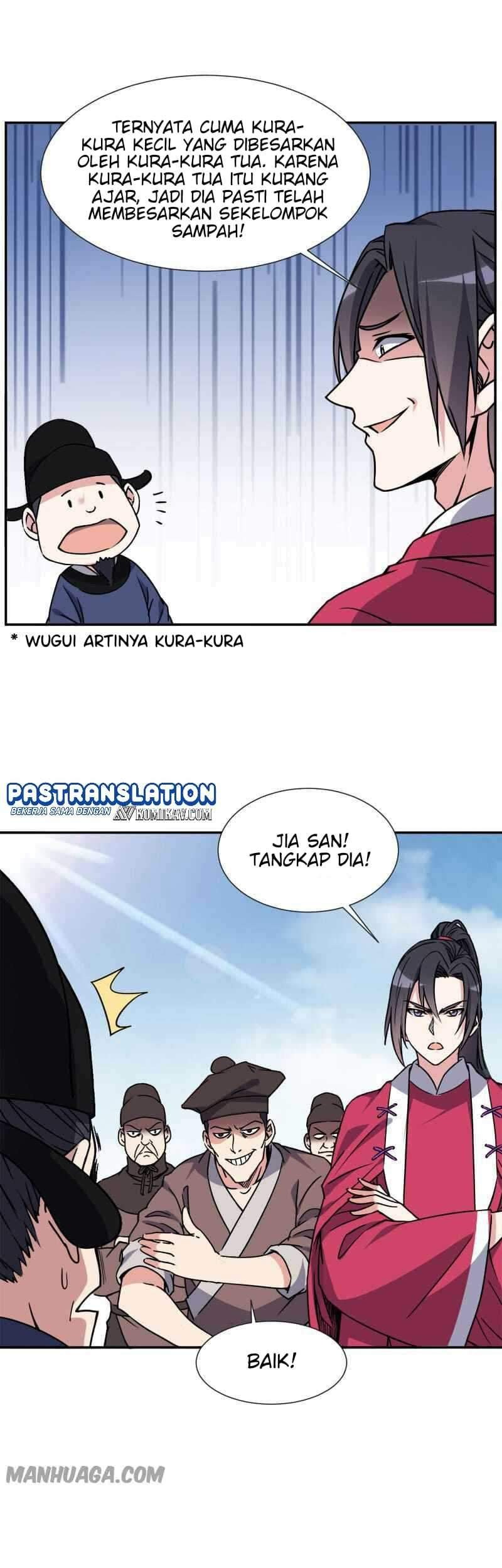 My 7 Wives Are Forcing Me To Die Chapter 4 Gambar 33