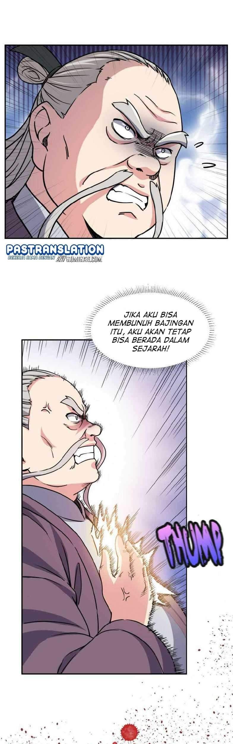 My 7 Wives Are Forcing Me To Die Chapter 4 Gambar 37