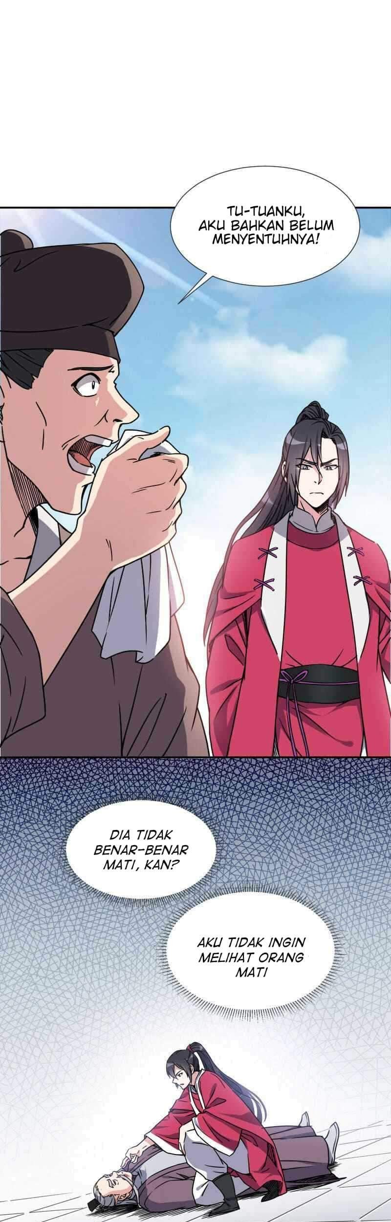 My 7 Wives Are Forcing Me To Die Chapter 4 Gambar 39