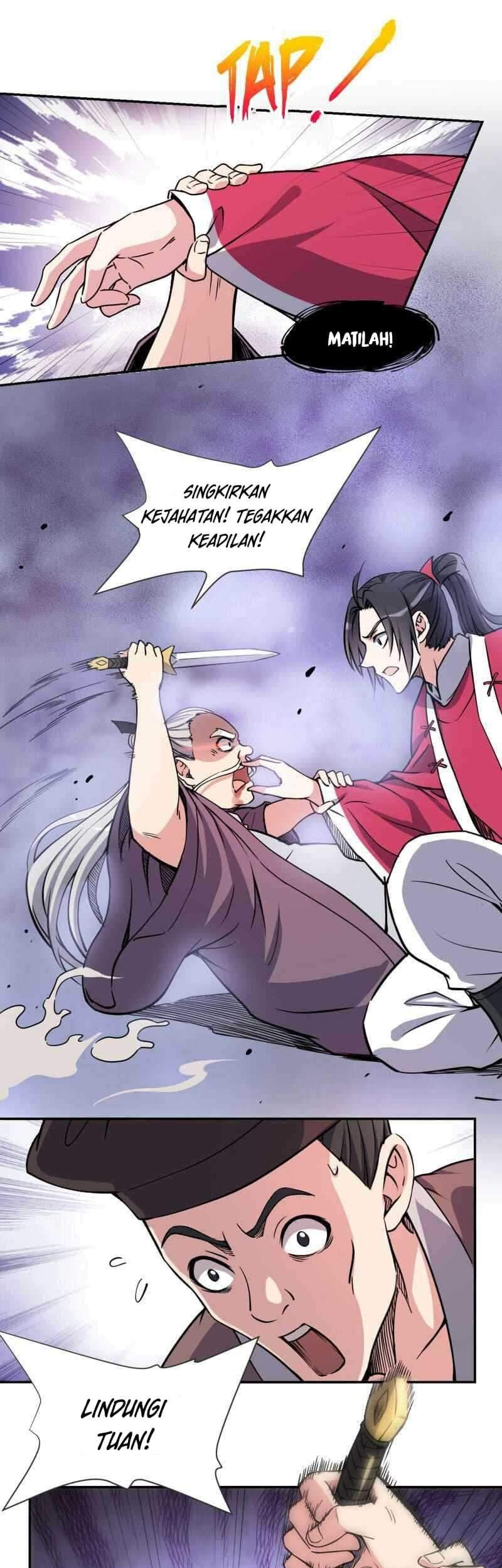 My 7 Wives Are Forcing Me To Die Chapter 4 Gambar 41