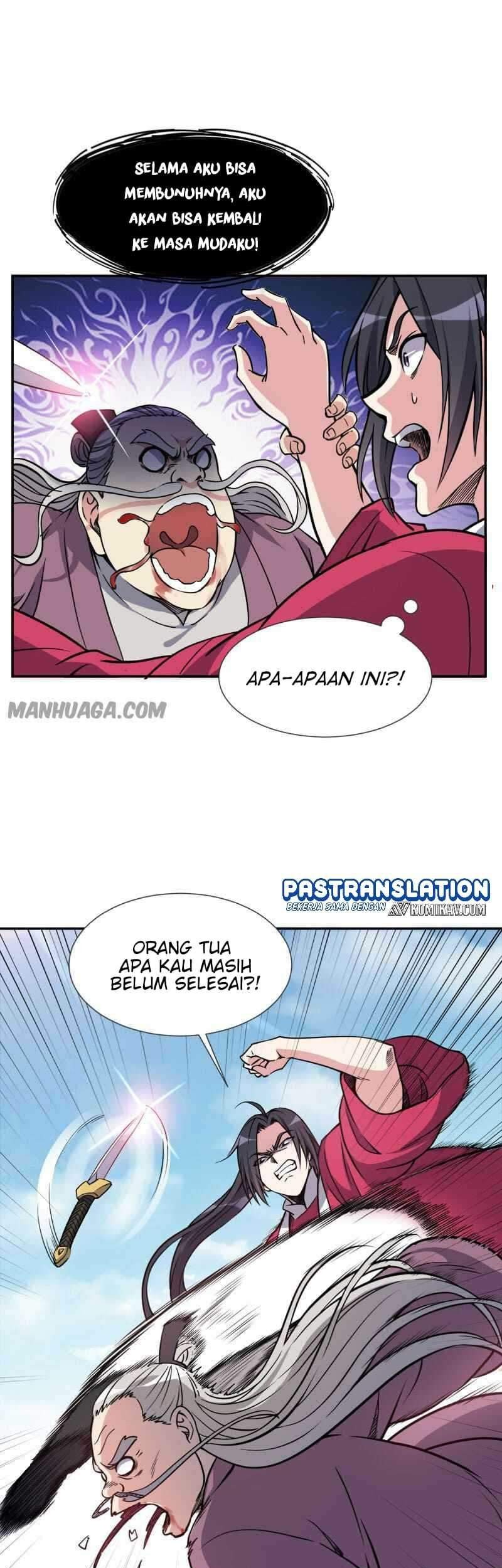 My 7 Wives Are Forcing Me To Die Chapter 4 Gambar 43