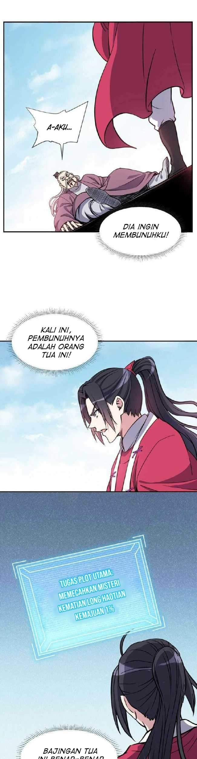My 7 Wives Are Forcing Me To Die Chapter 4 Gambar 45