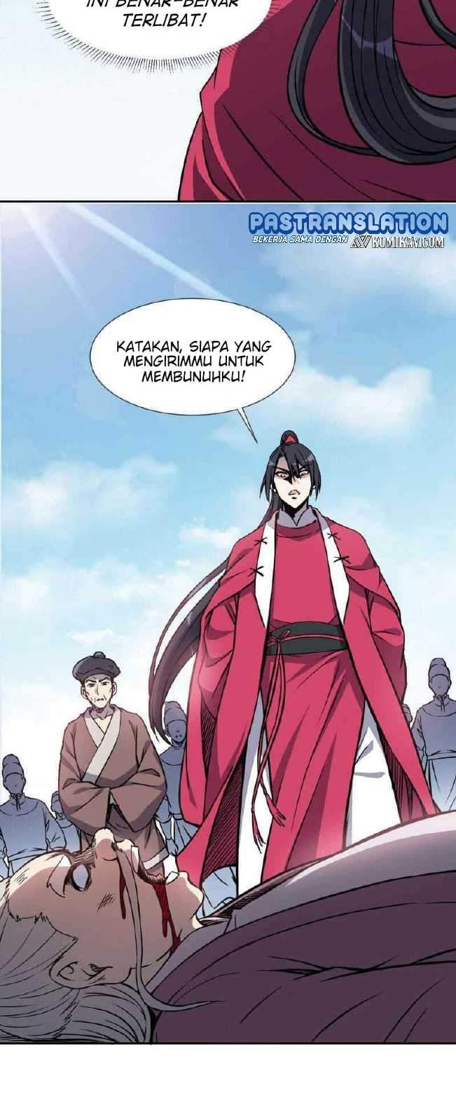My 7 Wives Are Forcing Me To Die Chapter 4 Gambar 46