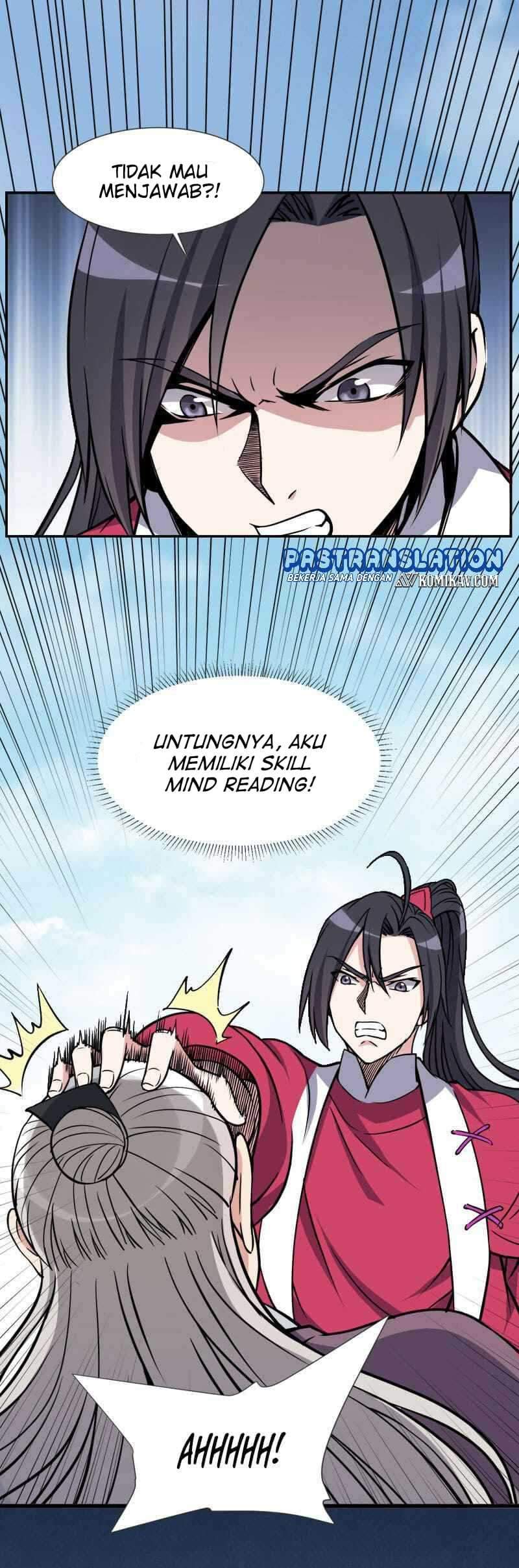 My 7 Wives Are Forcing Me To Die Chapter 4 Gambar 48