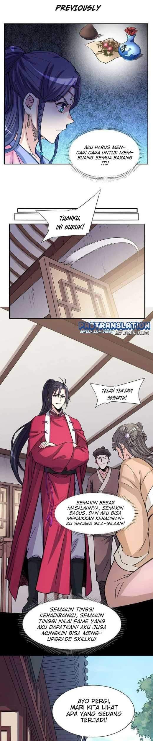 My 7 Wives Are Forcing Me To Die Chapter 4 Gambar 3