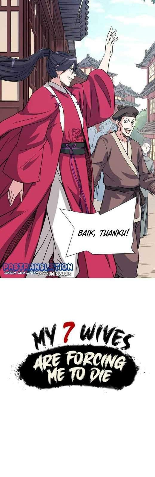 My 7 Wives Are Forcing Me To Die Chapter 4 Gambar 4