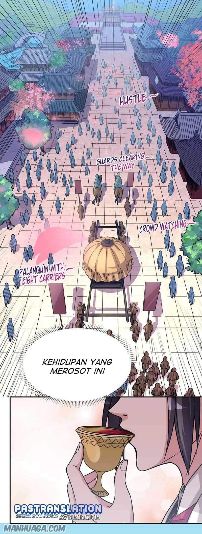 My 7 Wives Are Forcing Me To Die Chapter 4 Gambar 5