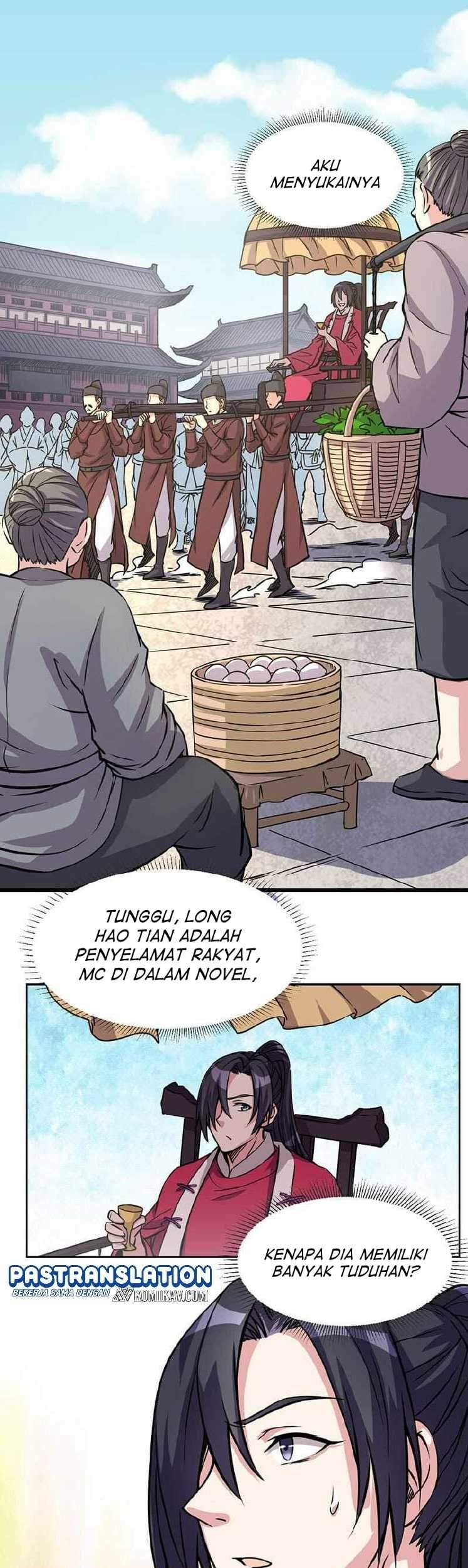 My 7 Wives Are Forcing Me To Die Chapter 4 Gambar 6