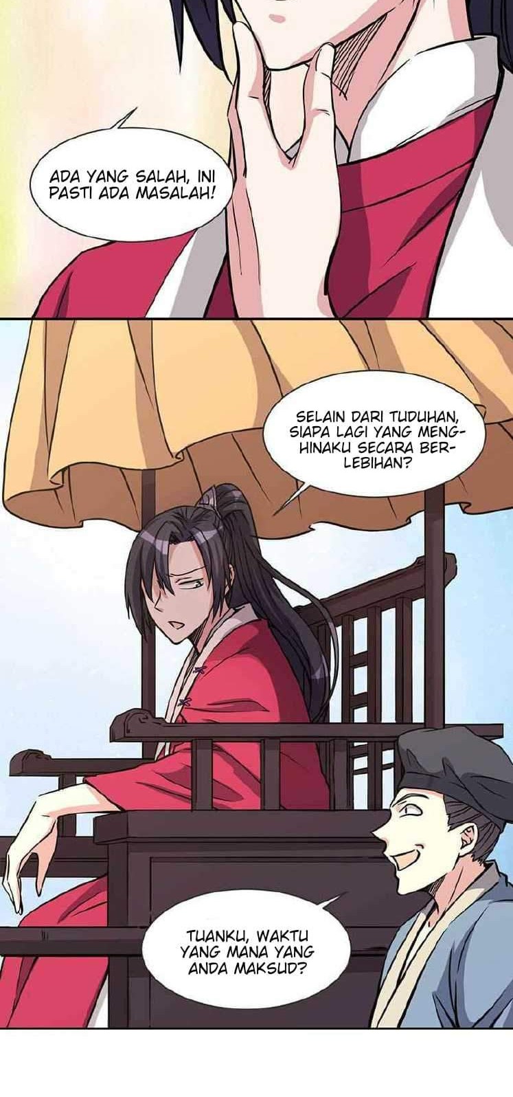 My 7 Wives Are Forcing Me To Die Chapter 4 Gambar 7