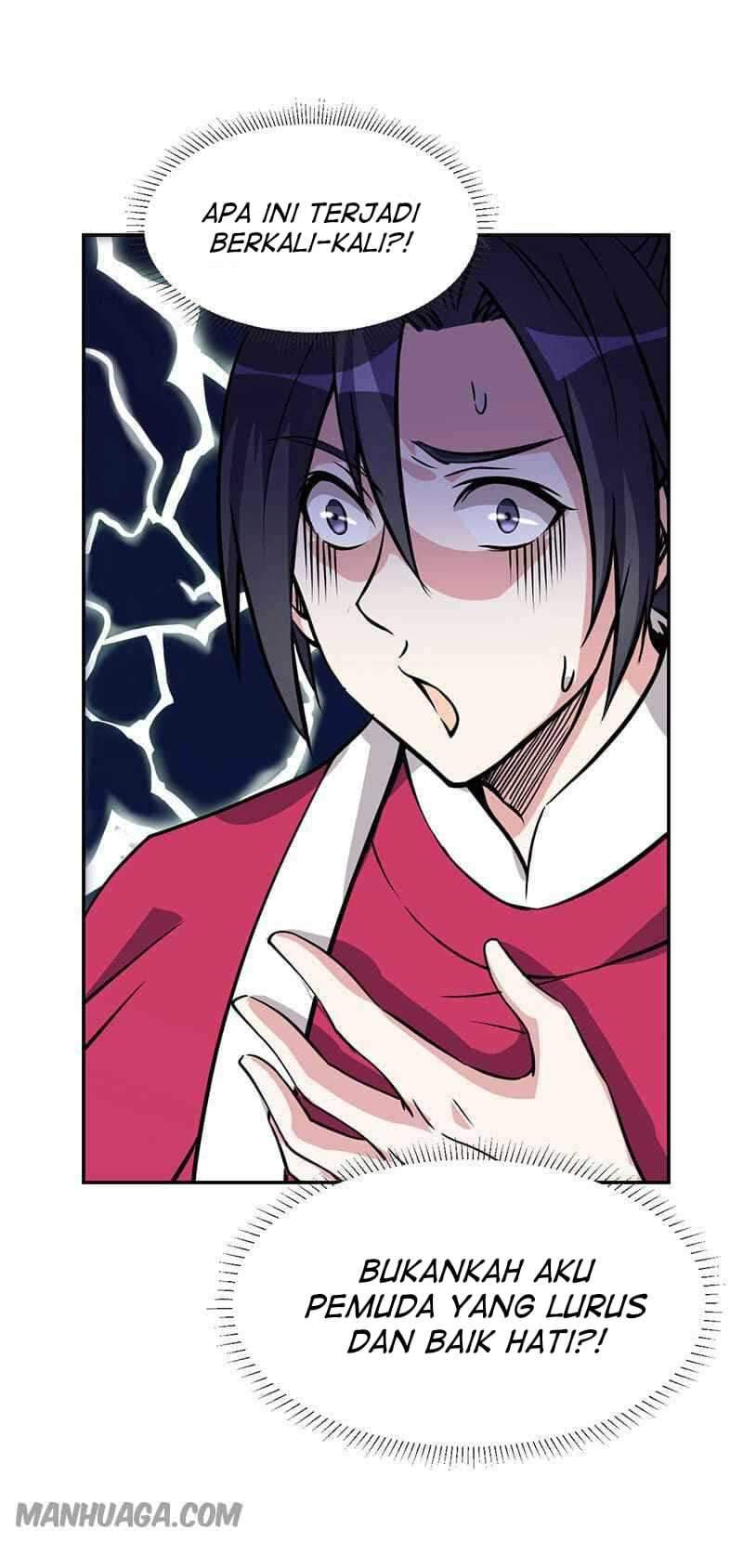 My 7 Wives Are Forcing Me To Die Chapter 4 Gambar 8