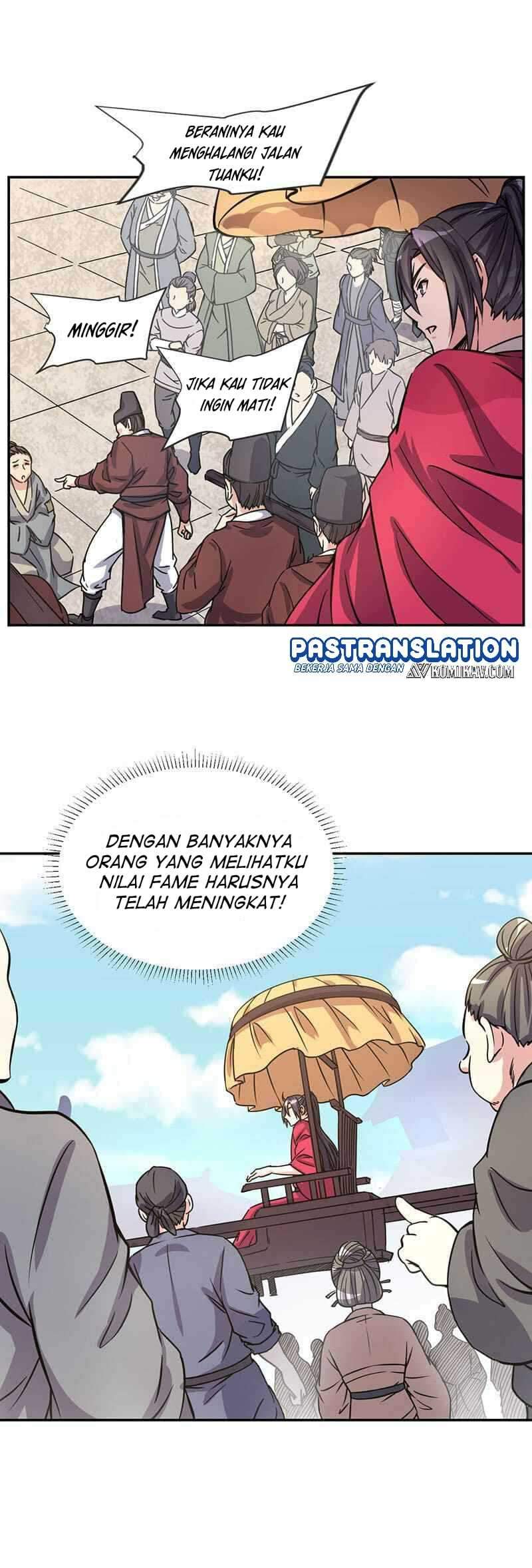 My 7 Wives Are Forcing Me To Die Chapter 4 Gambar 9