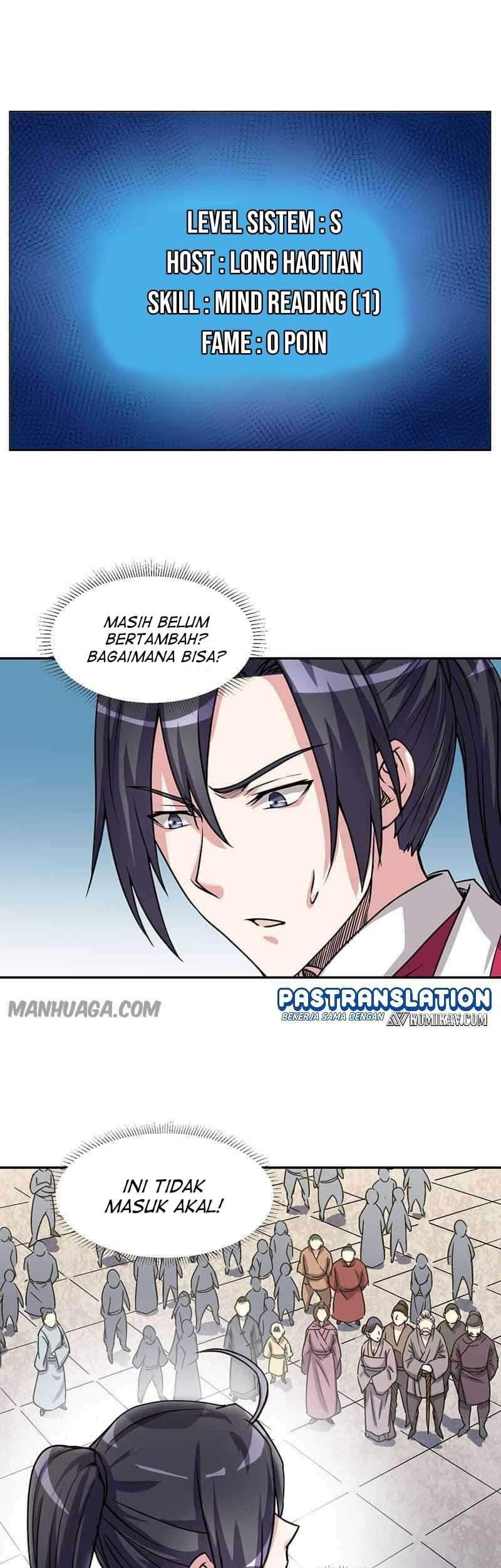 My 7 Wives Are Forcing Me To Die Chapter 4 Gambar 10