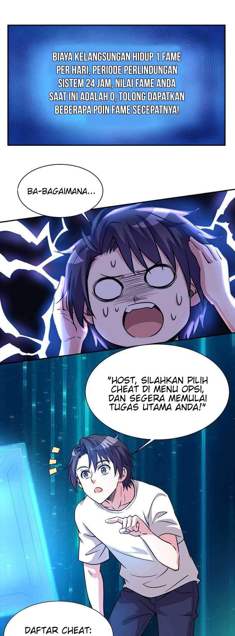 My 7 Wives Are Forcing Me To Die Chapter 2 Gambar 17