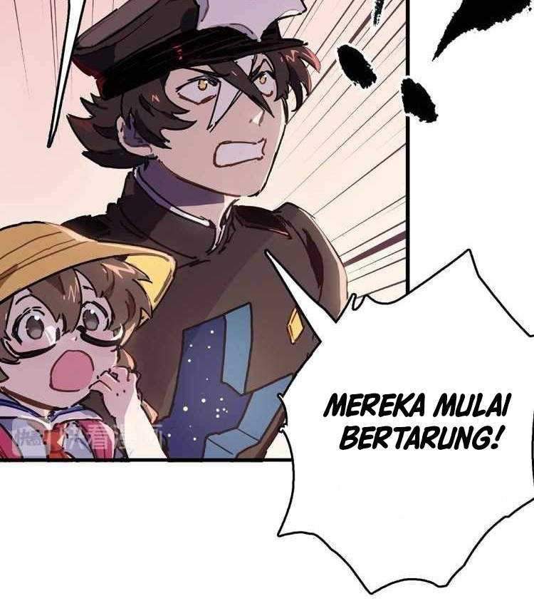 Infinite Jailbreaker Chapter 05 Gambar 25