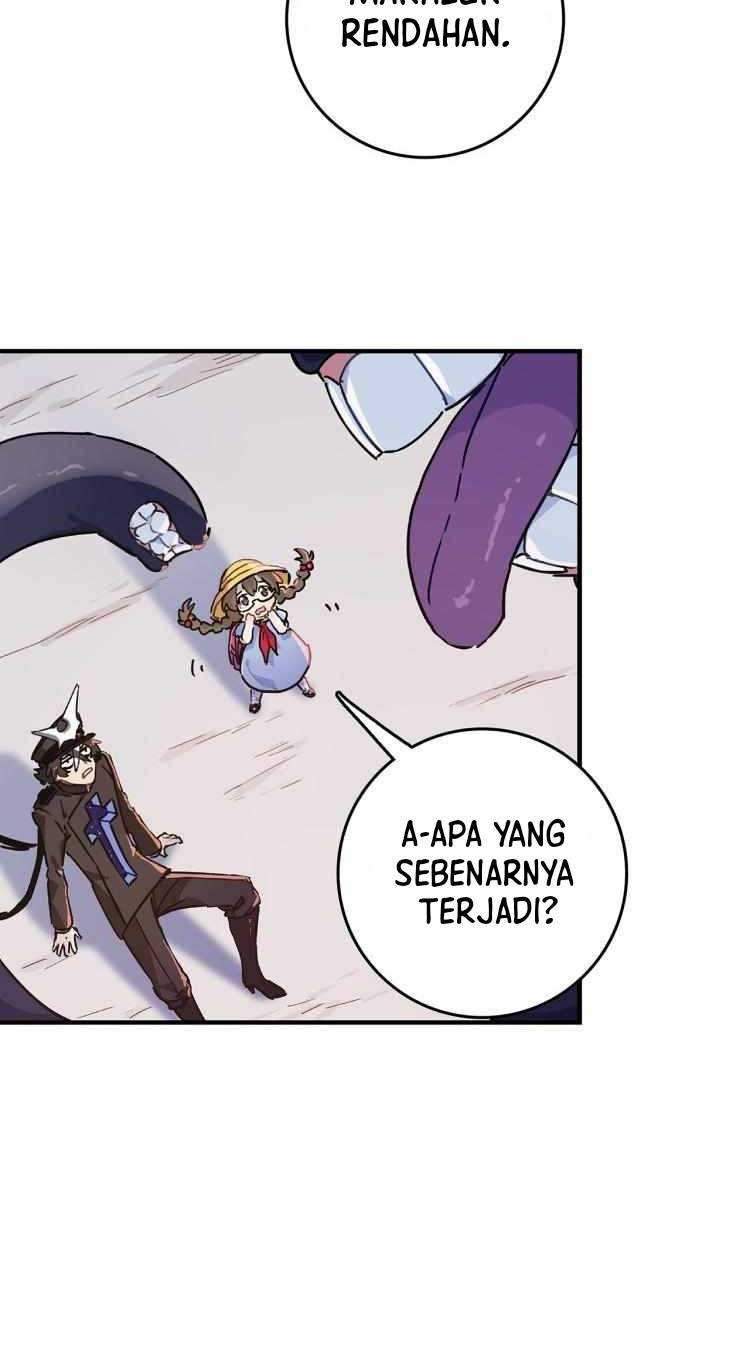 Infinite Jailbreaker Chapter 05 Gambar 45