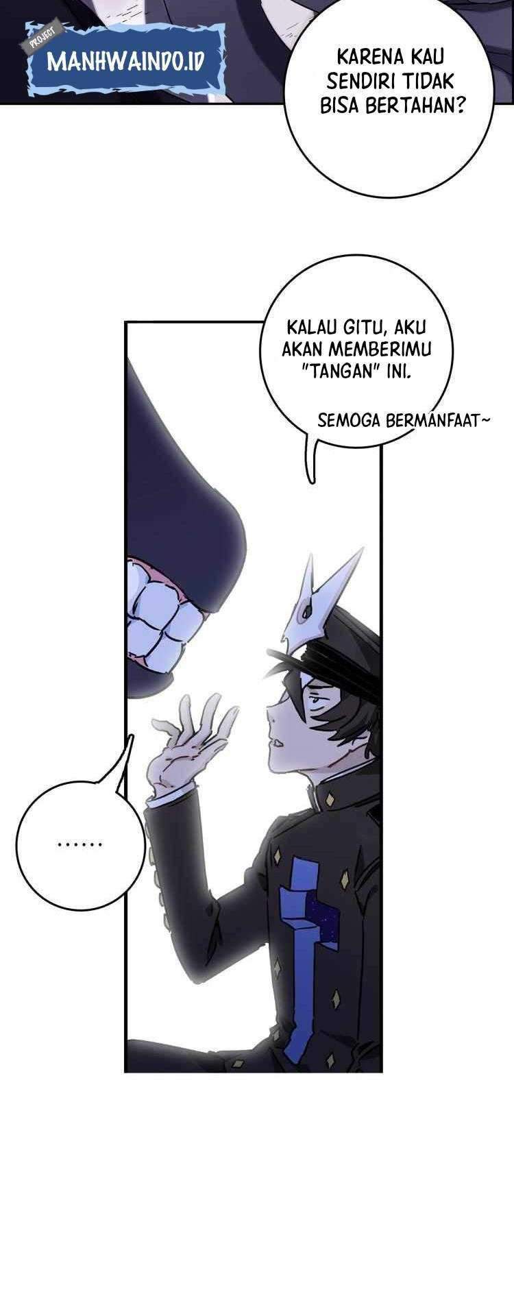 Infinite Jailbreaker Chapter 05 Gambar 48