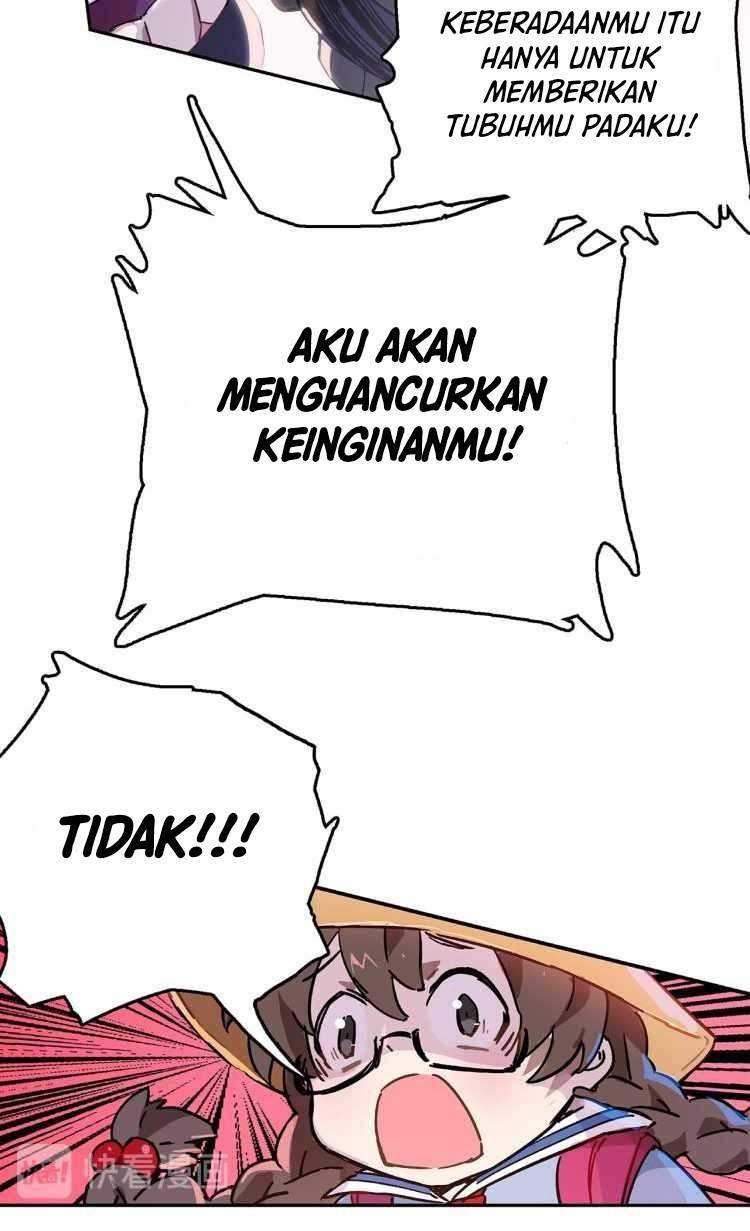 Infinite Jailbreaker Chapter 05 Gambar 51