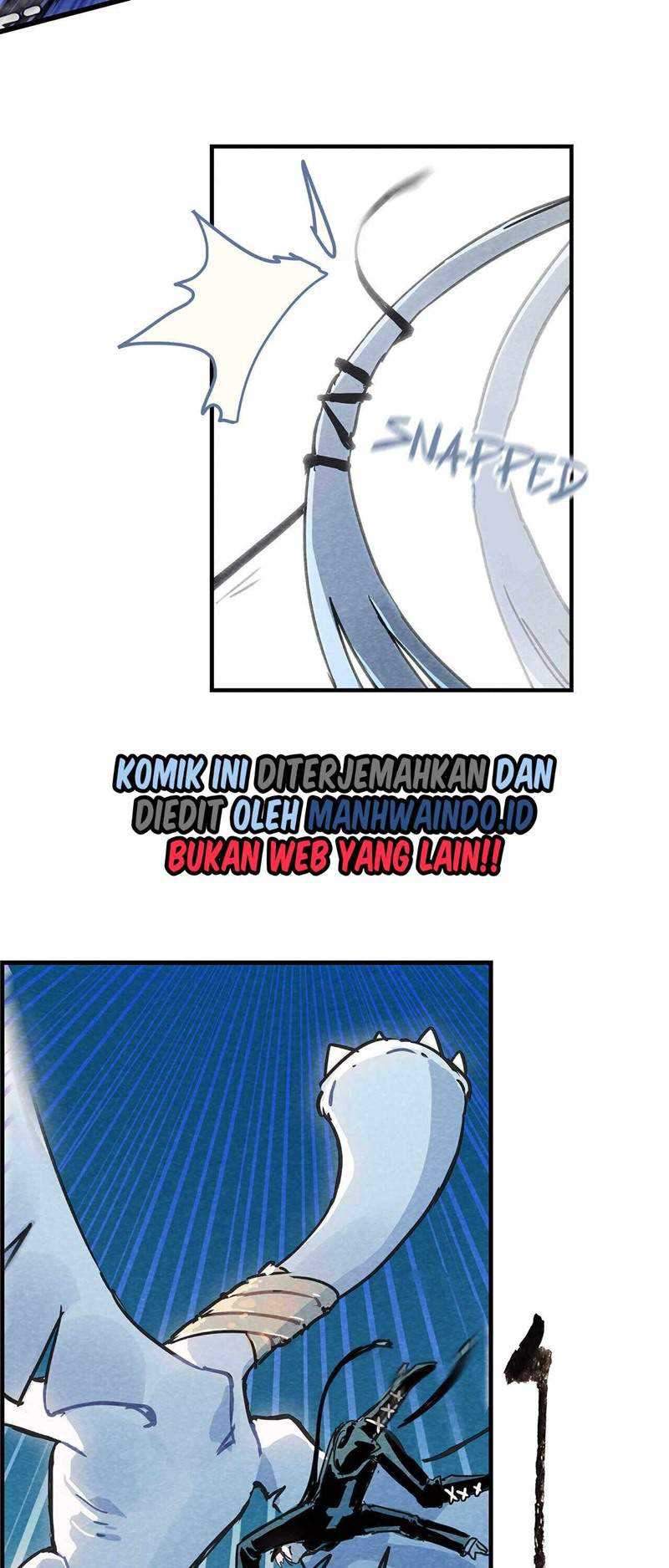 Infinite Jailbreaker Chapter 04 Gambar 15