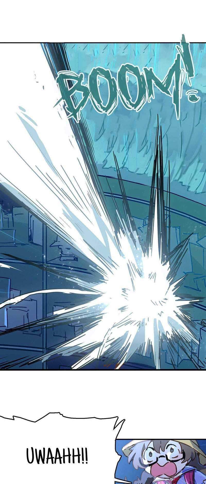 Infinite Jailbreaker Chapter 04 Gambar 19
