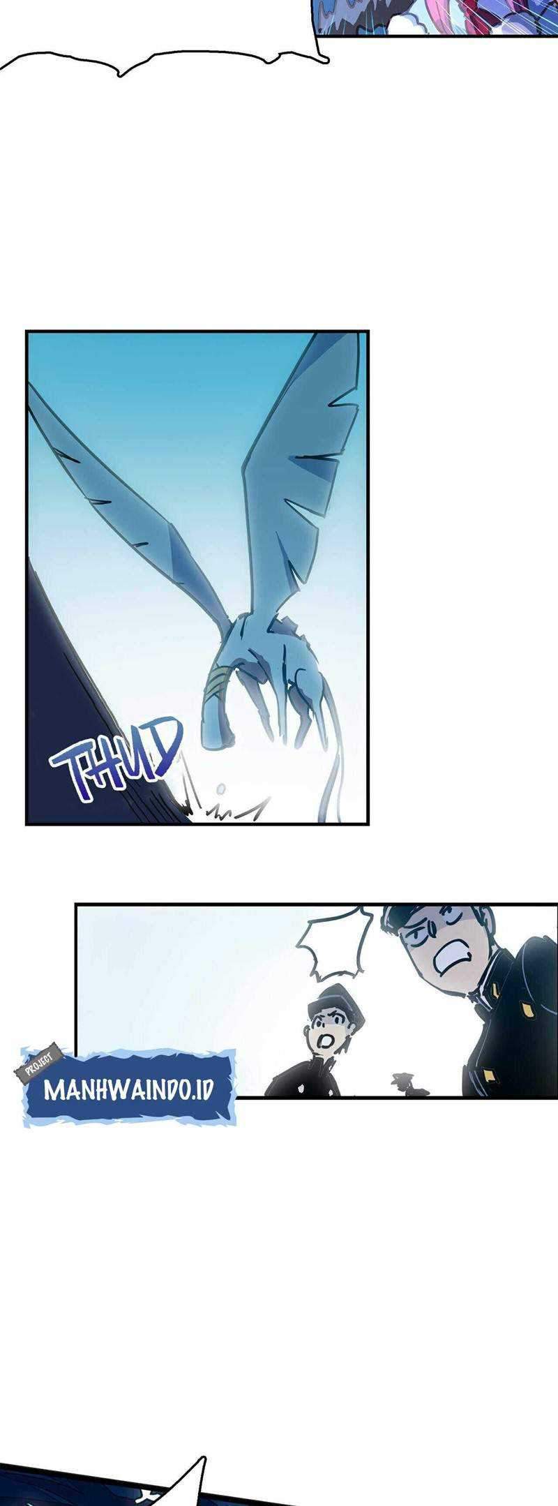 Infinite Jailbreaker Chapter 04 Gambar 20