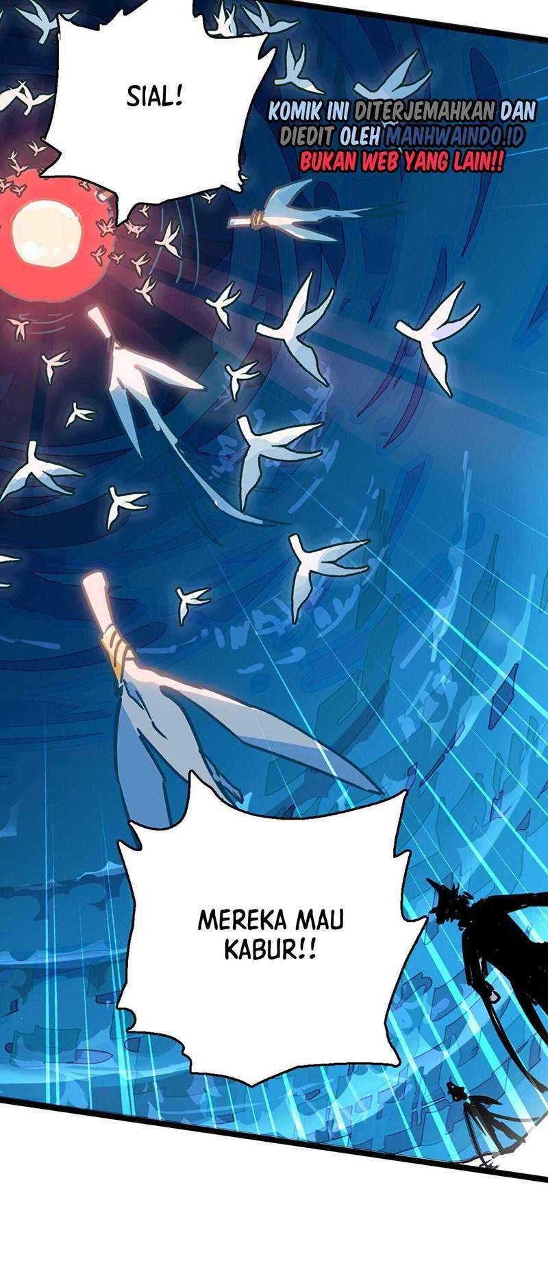 Infinite Jailbreaker Chapter 04 Gambar 21
