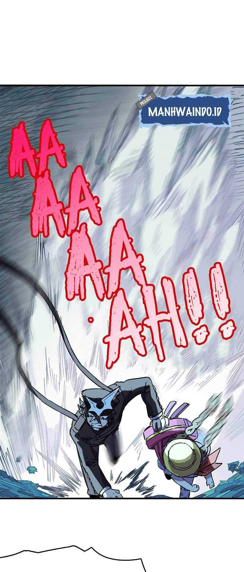 Infinite Jailbreaker Chapter 04 Gambar 3