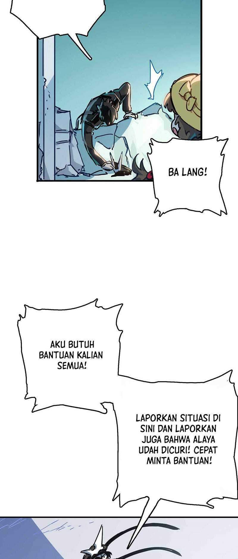 Infinite Jailbreaker Chapter 04 Gambar 23