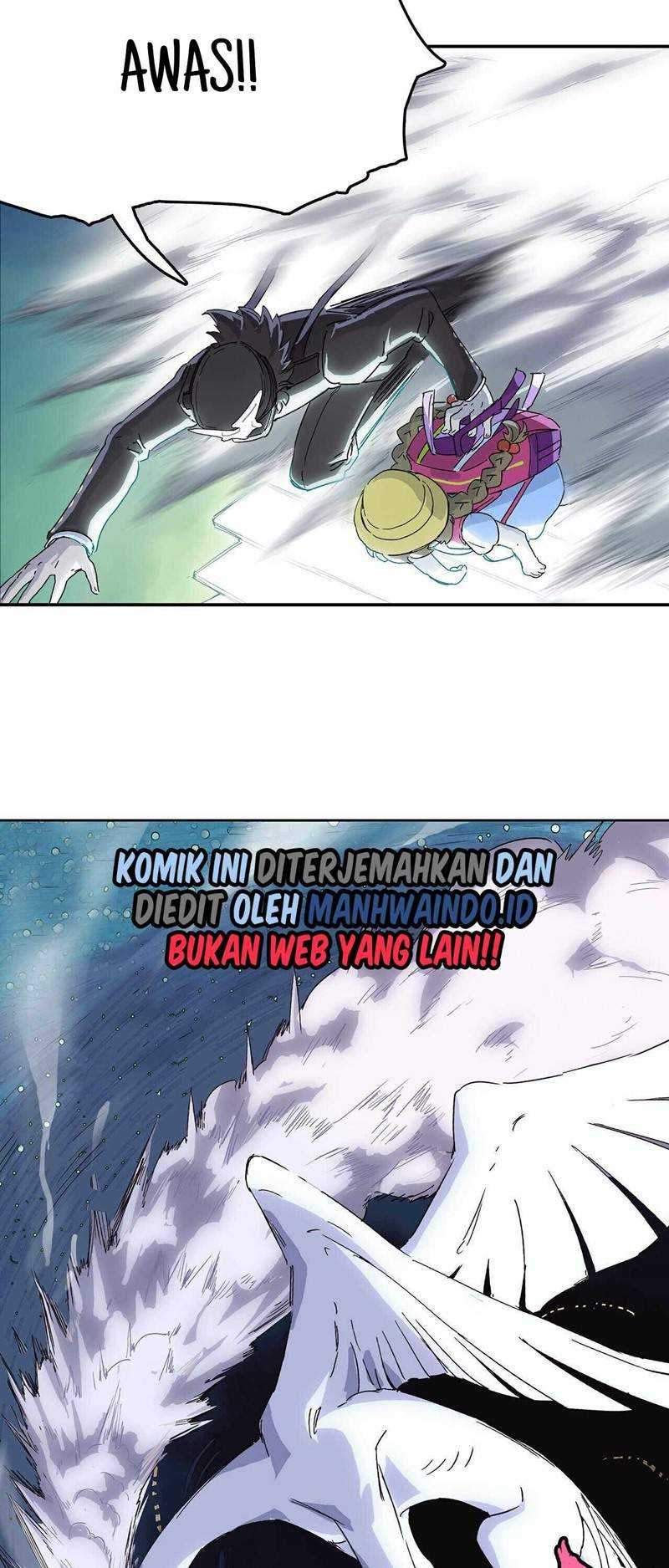 Infinite Jailbreaker Chapter 04 Gambar 4