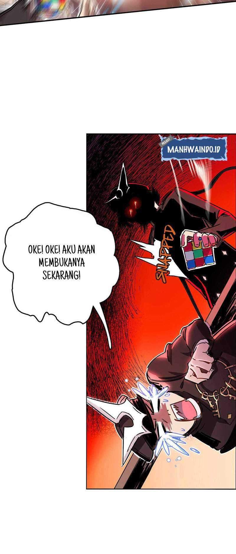 Infinite Jailbreaker Chapter 04 Gambar 36