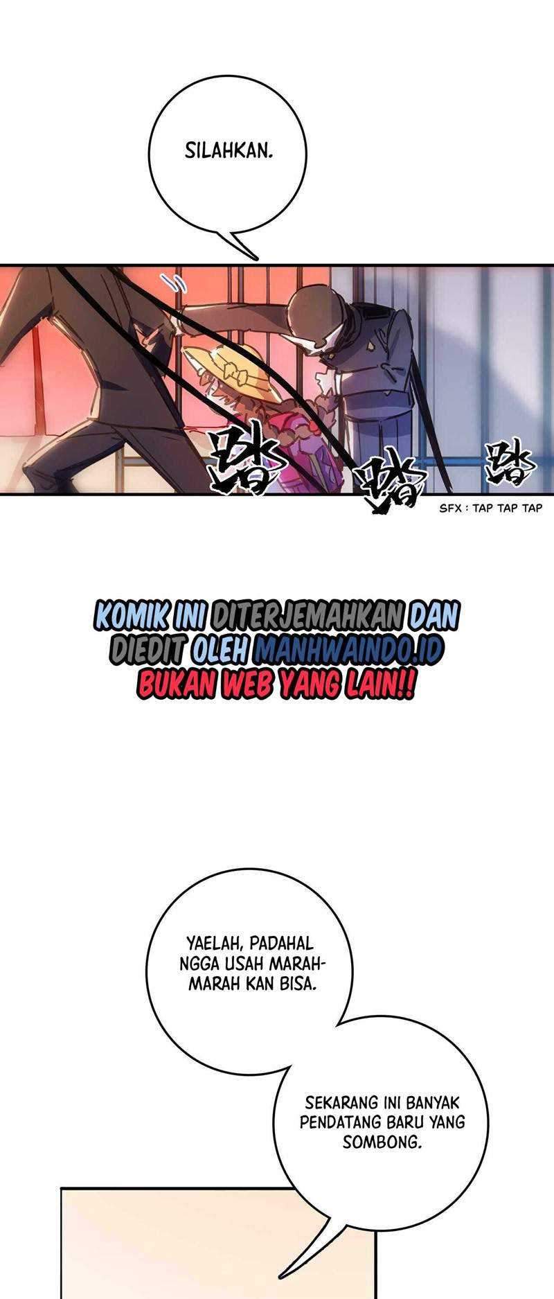 Infinite Jailbreaker Chapter 04 Gambar 37