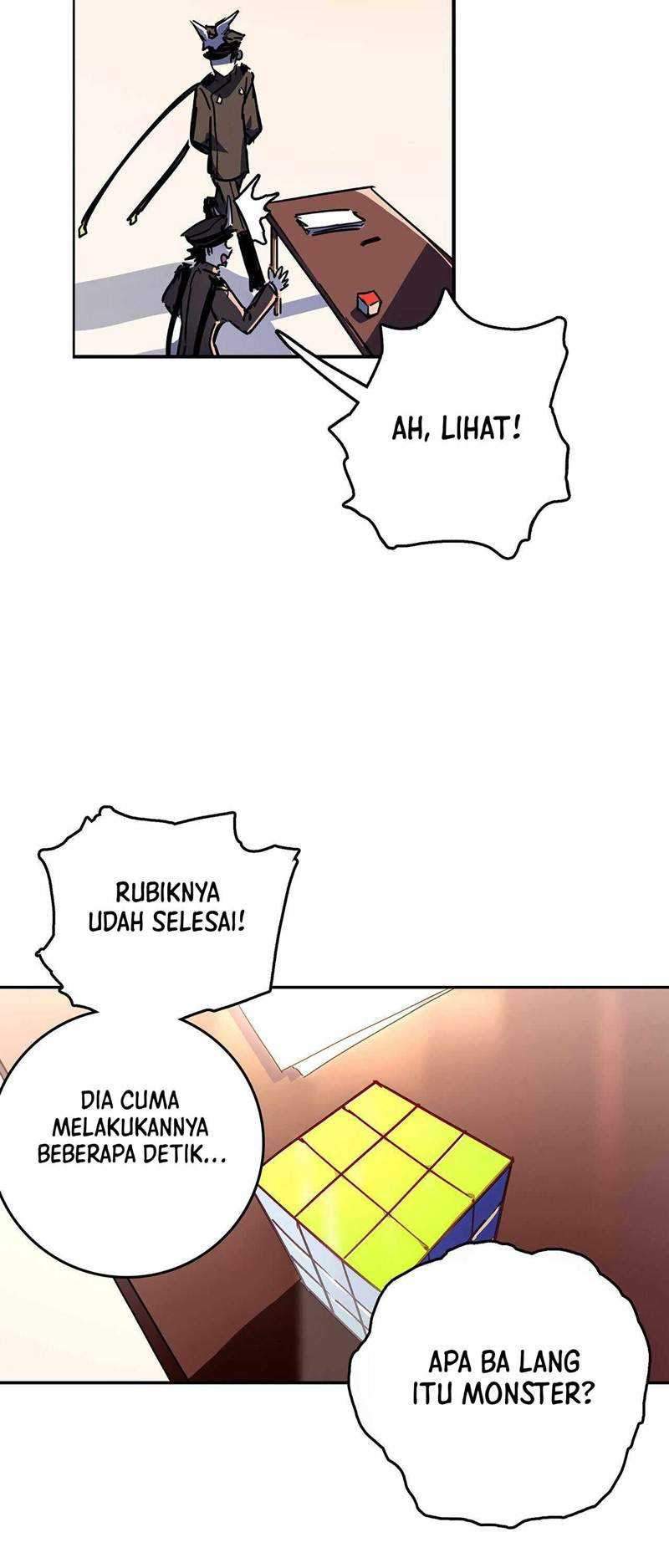 Infinite Jailbreaker Chapter 04 Gambar 38