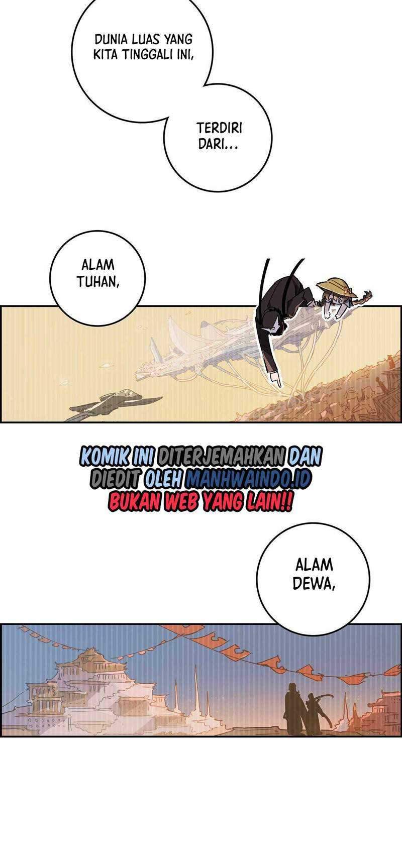 Infinite Jailbreaker Chapter 04 Gambar 41