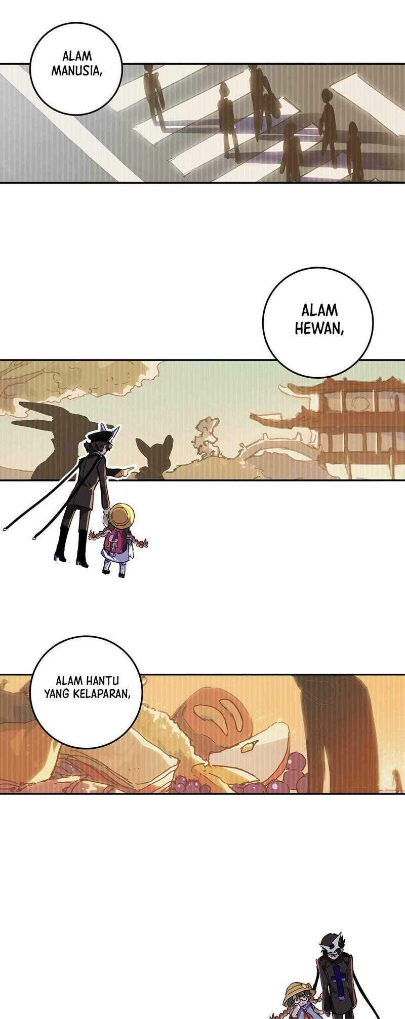 Infinite Jailbreaker Chapter 04 Gambar 42