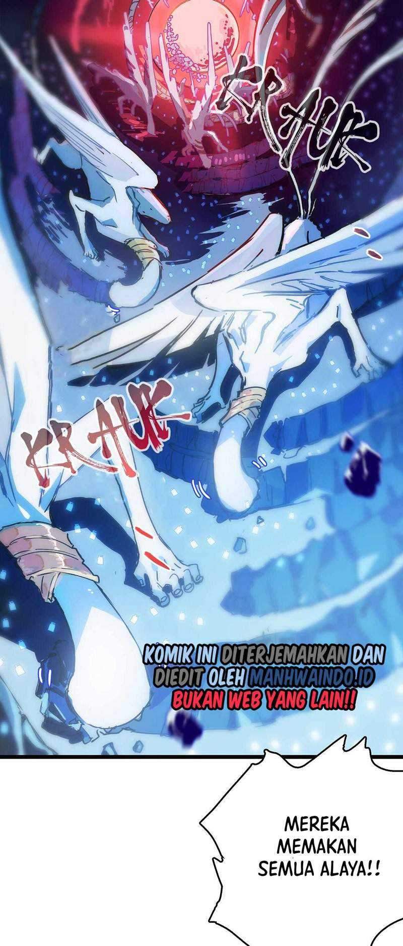 Infinite Jailbreaker Chapter 04 Gambar 9