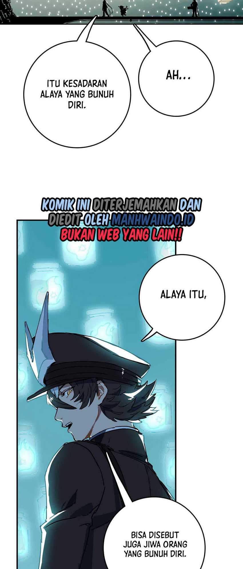 Infinite Jailbreaker Chapter 03 Gambar 21