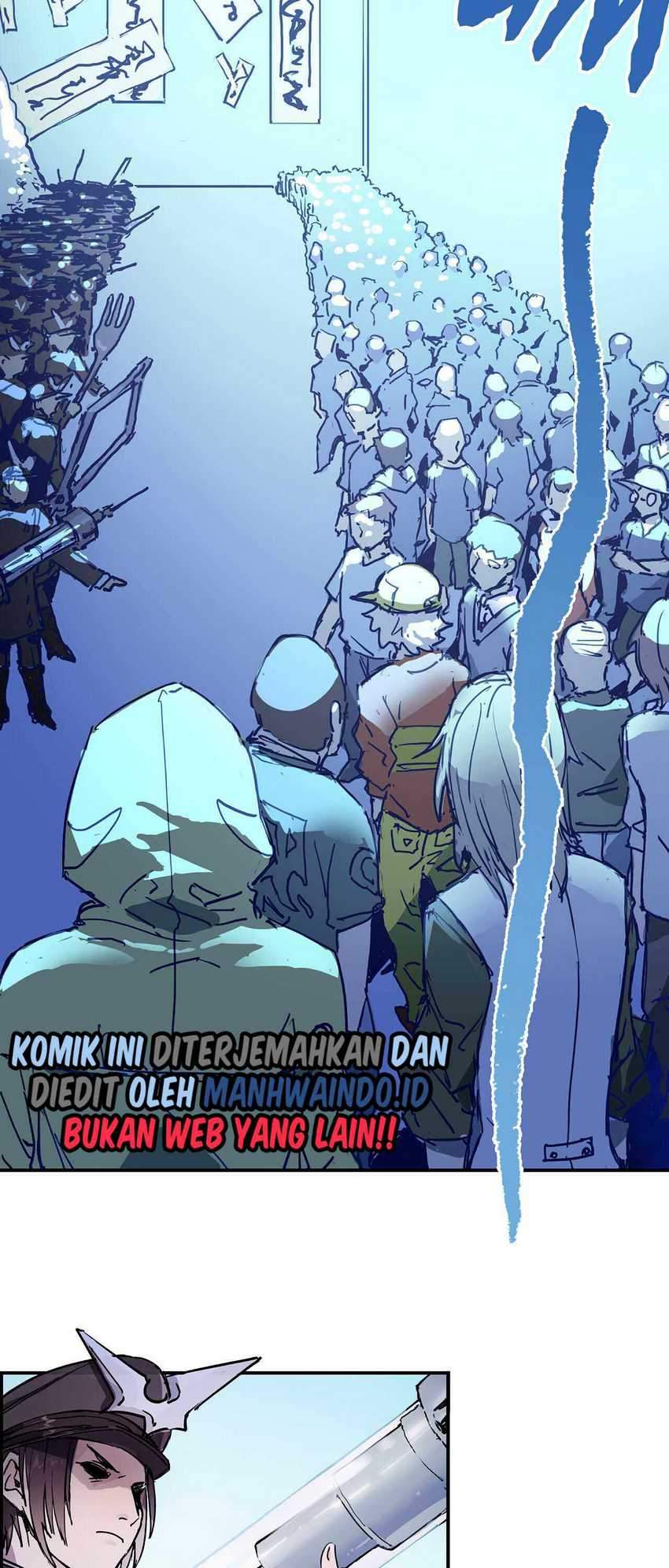 Infinite Jailbreaker Chapter 02 Gambar 15