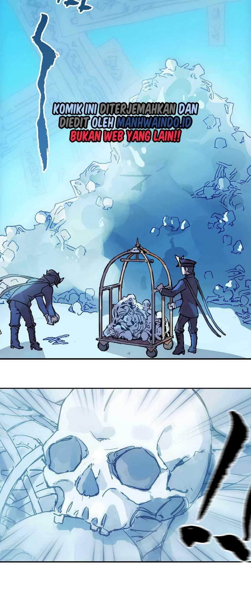 Infinite Jailbreaker Chapter 02 Gambar 19