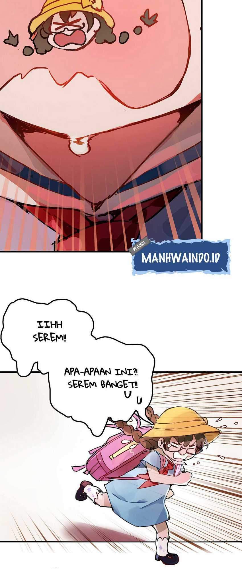 Infinite Jailbreaker Chapter 02 Gambar 24